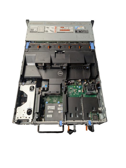 DELL PowerEdge R730xd 2x Intel Xeon E5-2650 v3 64GB RAM