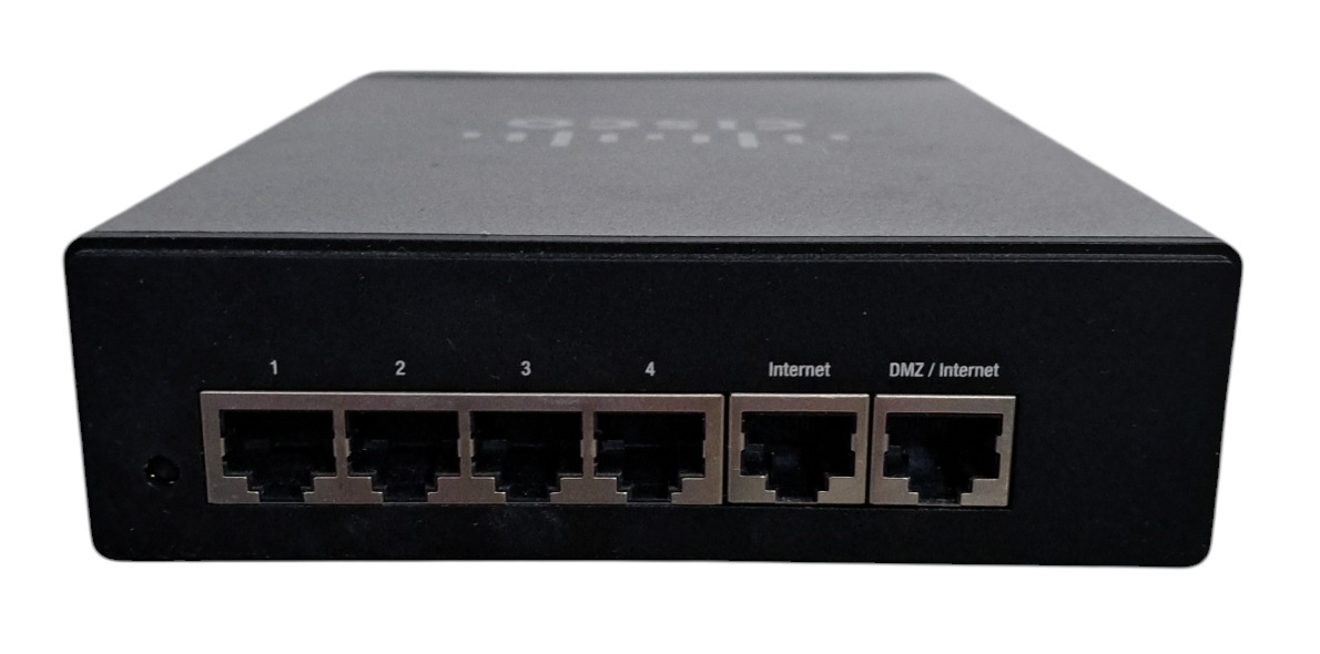 Cisco Small Business RV042G Gigabit Dual WAN VPN Router