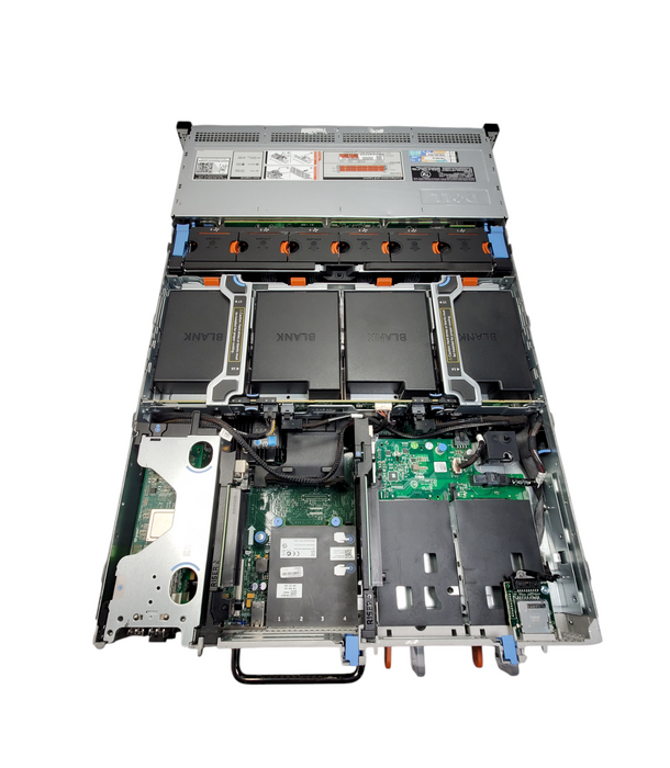 Dell PowerEdge R730xd - 2x Xeon E5-2660 v3, 32GB DDR4, H730 - No HDD