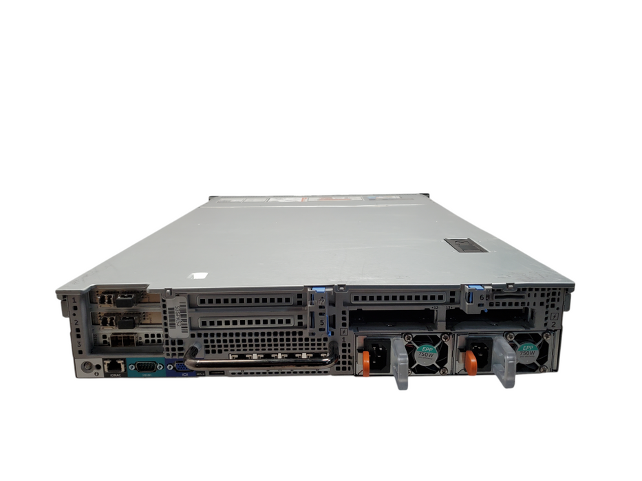 Dell PowerEdge R730xd - 2x Xeon E5-2660 v3, 32GB DDR4, H730 - No HDD