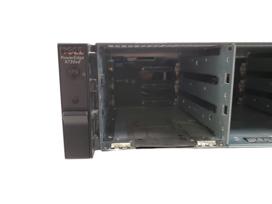 Dell PowerEdge R730xd - 2x Xeon E5-2660 v3, 32GB DDR4, H730 - No HDD