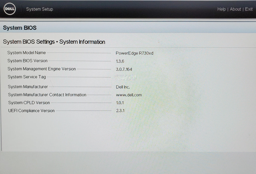 Dell PowerEdge R730xd - 2x Xeon E5-2660 v3, 32GB DDR4, H730 - No HDD