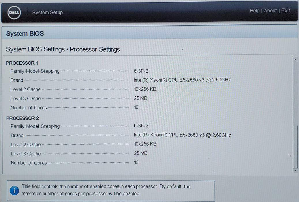 Dell PowerEdge R730xd - 2x Xeon E5-2660 v3, 32GB DDR4, H730 - No HDD