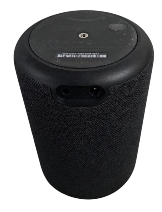 Amazon Echo RPA295 3rd Gen Smart Speaker with Alexa & Bluetooth READ