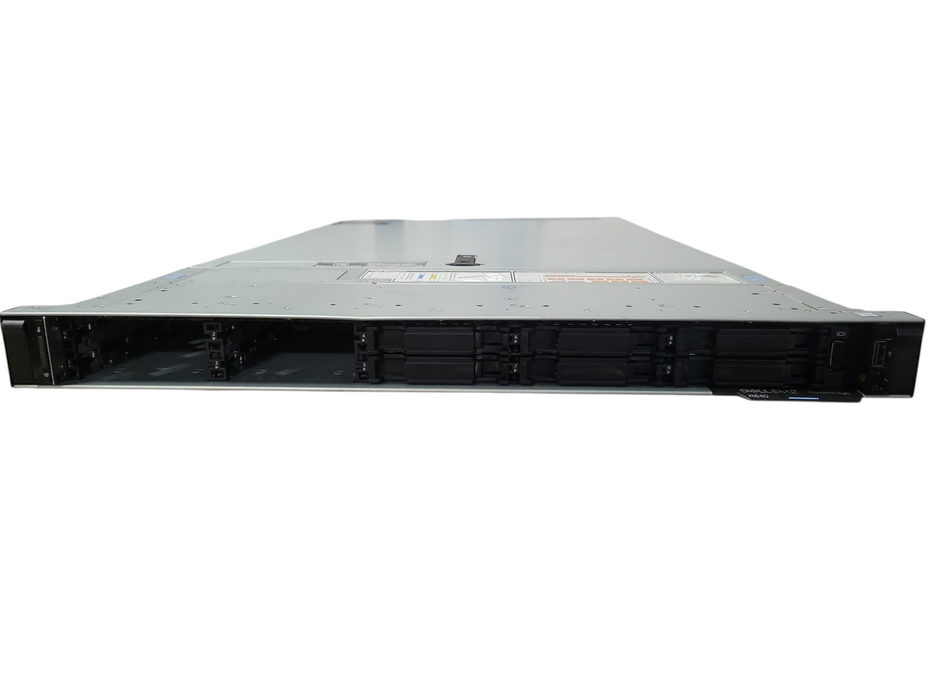 DELL R640 Server 1U Barebones NO CPU/HeatSink/RAM/Fans