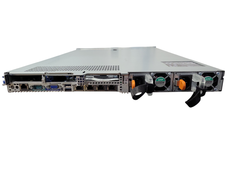 DELL R640 Server 1U Barebones NO CPU/HeatSink/RAM/Fans