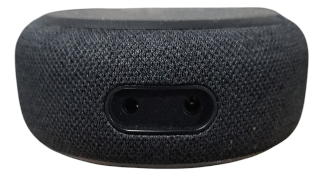 Amazon Black Echo Dot C78MP8 3rd Gen Smart Speaker READ