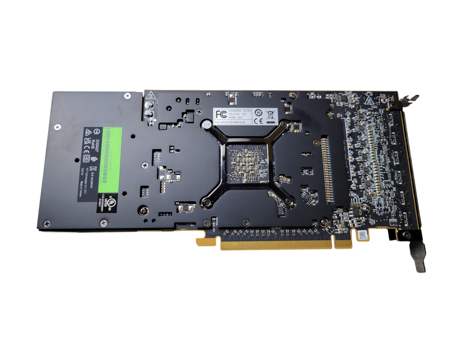Barco MXRT 8700 16GB GDDR5 PCIe (K93060148-24K) 6x Mini DP