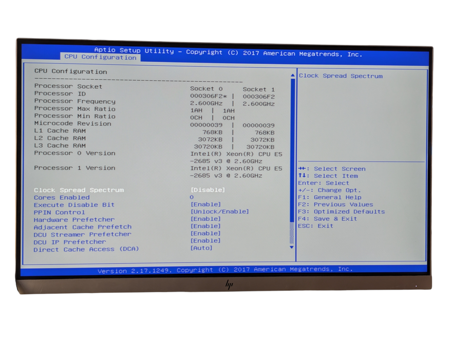Supermicro CSE-418 X10DRG-O(T)+ 2x Intel Xeon E5-2685 v3 64GB RAM GPU Compute