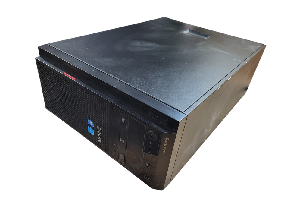 Lenovo ThinkServer TD340 8 Bay 3.5" - Xeon E5-2420 v2 @ 2.20 16GB DDR3 9240-8i