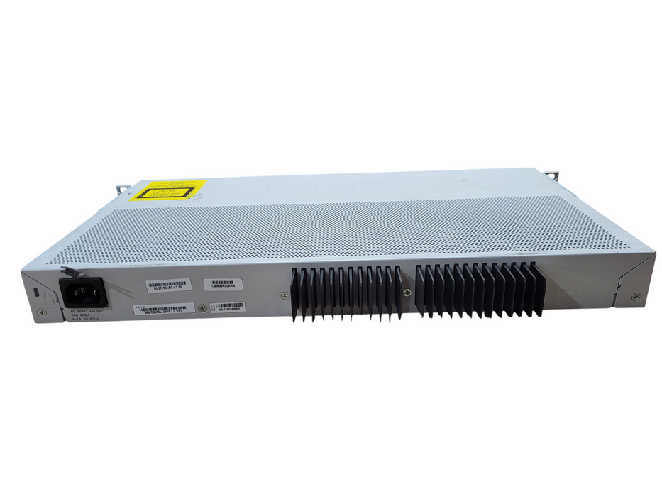 Cisco Catalyst WS-C2960L-24PS-LL V01 24-Port GigE PoE+ Switch