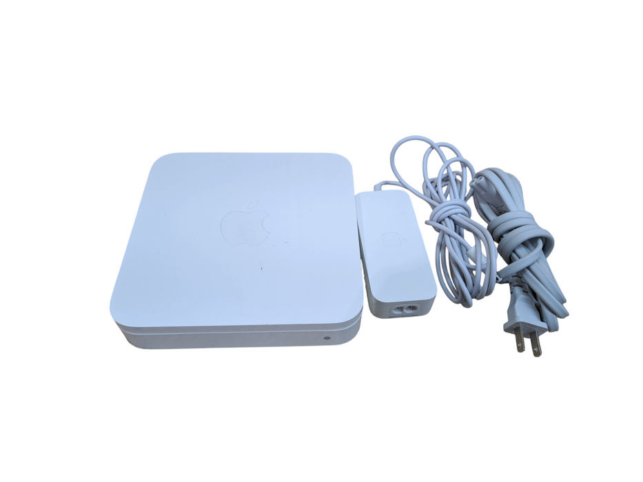 Apple A1354 AirPort Express Wi-Fi Router Base Station Extreme w/ Power Adapter