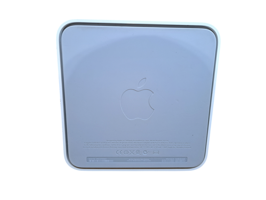 Apple A1354 AirPort Express Wi-Fi Router Base Station Extreme w/ Power Adapter