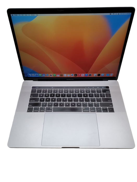 2018 Apple MacBook Pro A1990 i7-8850H 2.6Ghz 16GB DDR4 500GB READ