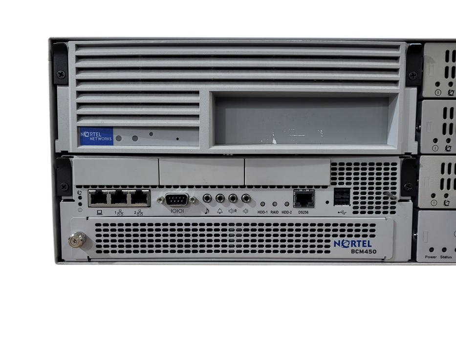 Avaya Nortel BCM450 Business Communications Manager Digital Trunk Interface READ