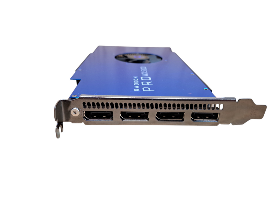 AMD Radeon Pro WX 5100 8GB GDDR5 Graphics Card | 4x DisplayPort