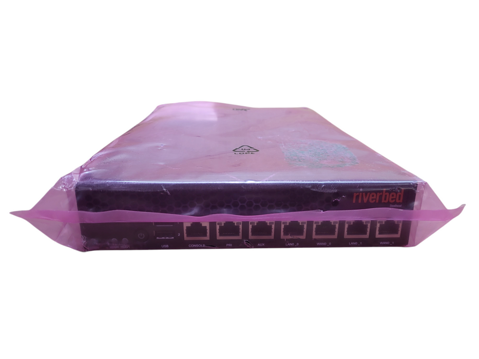Open box Riverbed Steelhead CXA-00570-B020 Network Application Accelerator No AC