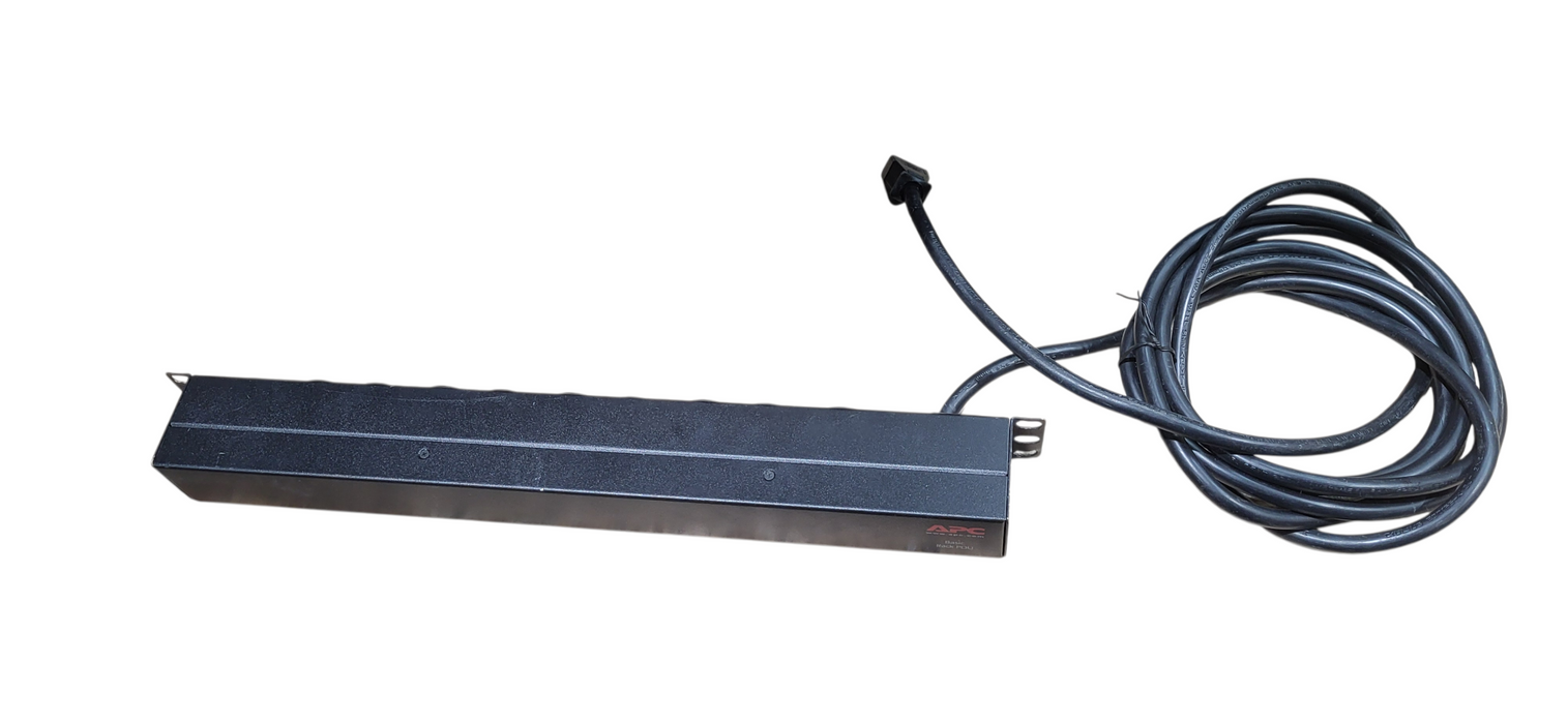 APC AP9562 1U Rack PDU 15A 120V Power Distribution Unit