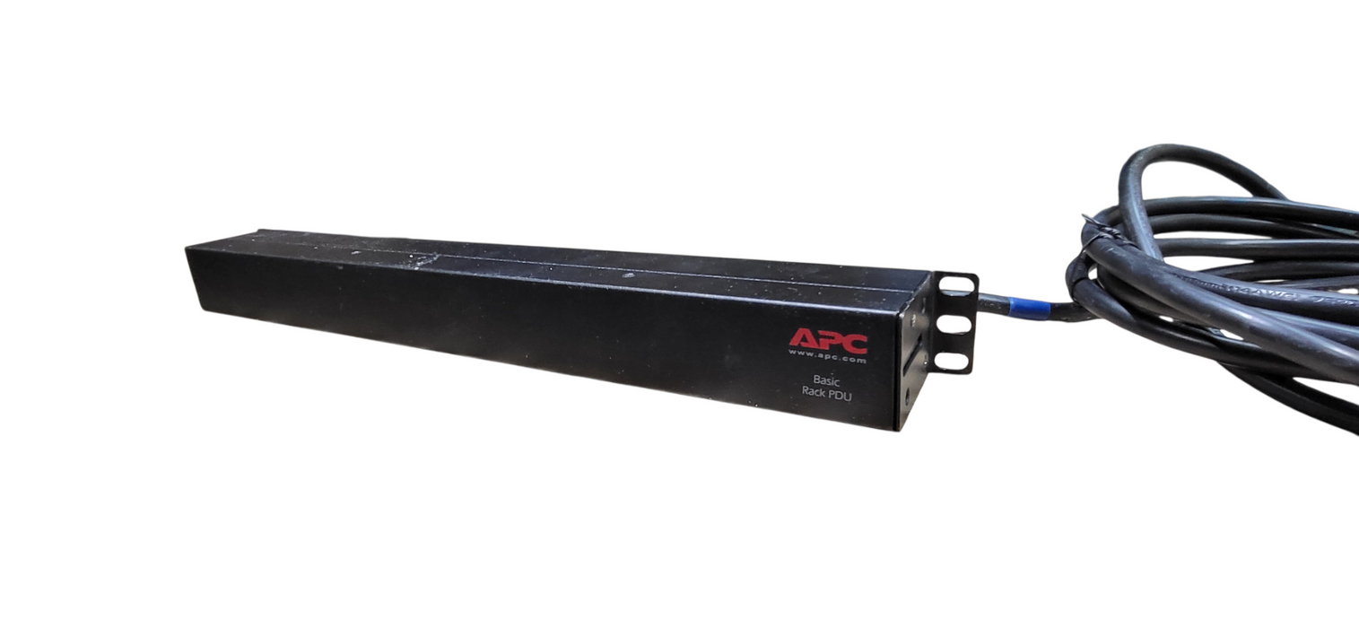 APC AP9562 1U Rack PDU 15A 120V Power Distribution Unit
