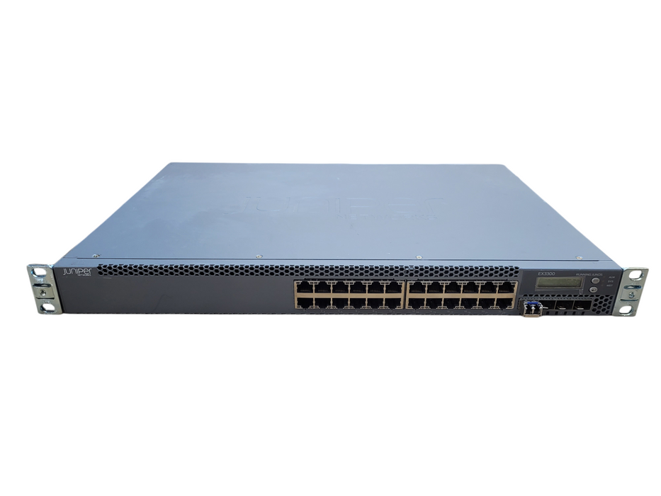 Juniper Networks EX3300-24T EX Series 24 Ports Ethernet Switch