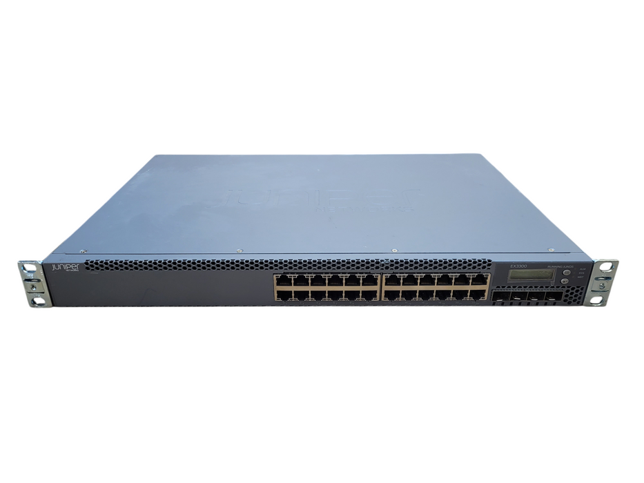 Juniper Networks EX3300-24T EX Series 24 Ports Ethernet Switch