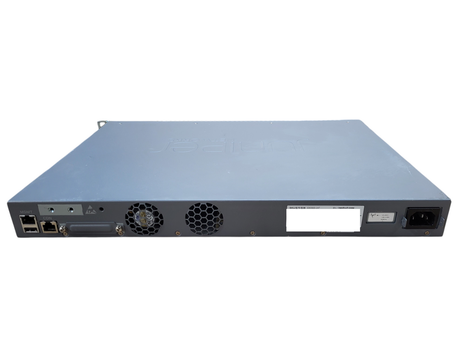 Juniper Networks EX3300-24T EX Series 24 Ports Ethernet Switch