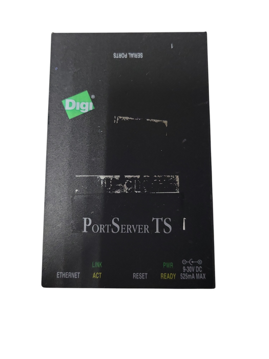 Digi PortServer TS 4 Serial Console Server 4-Port RS232 | 50000836-15