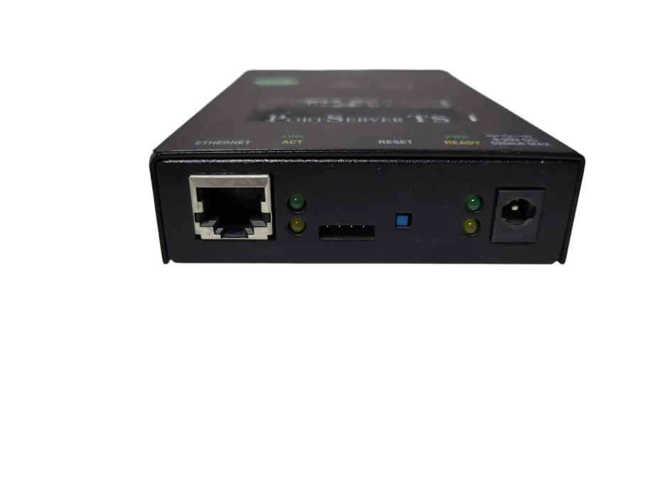 Digi PortServer TS 4 Serial Console Server 4-Port RS232 | 50000836-15