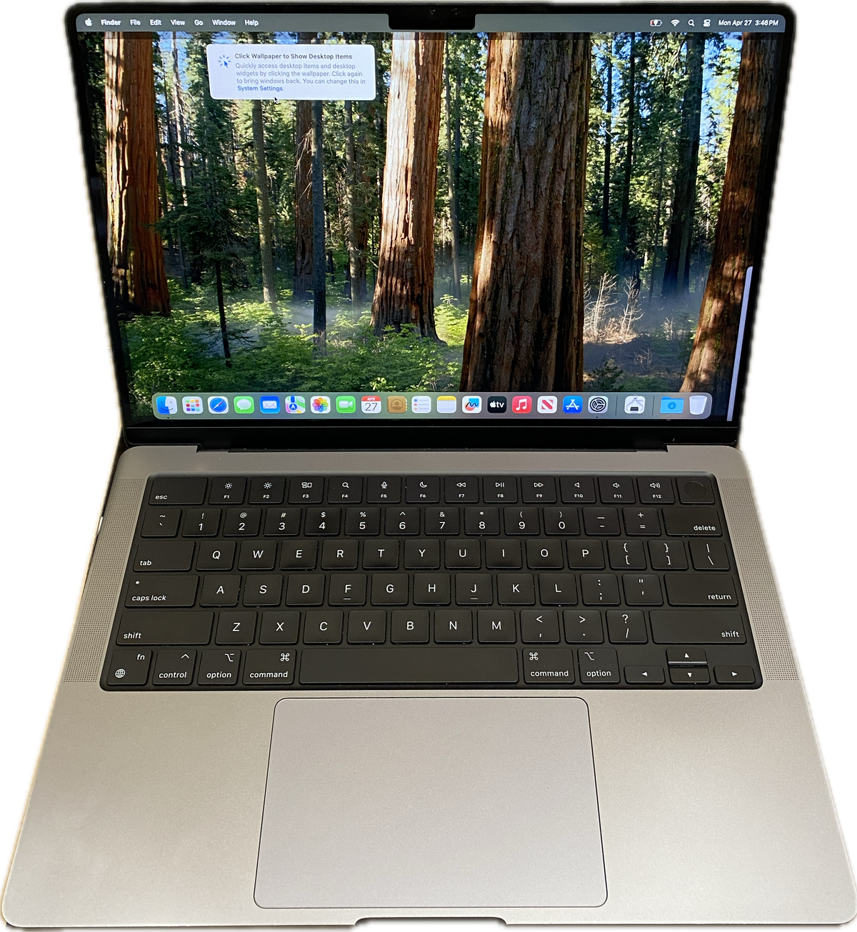 Apple MacBook Pro 14