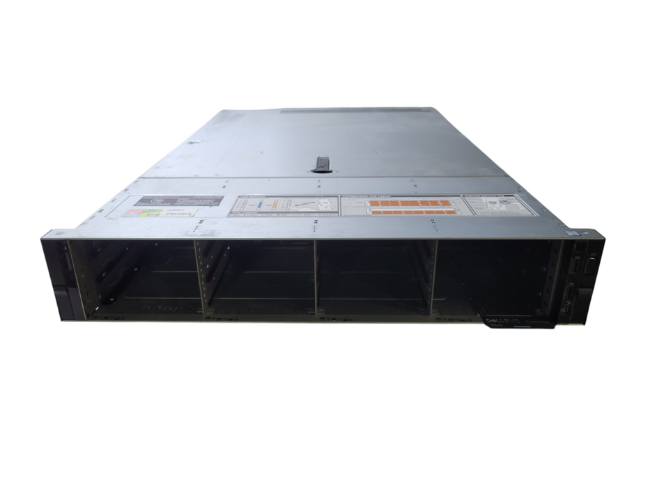 Dell PowerEdge R540 - Xeon Silver 4112 32GB DDR4 PERC H730P 2x750W PSU