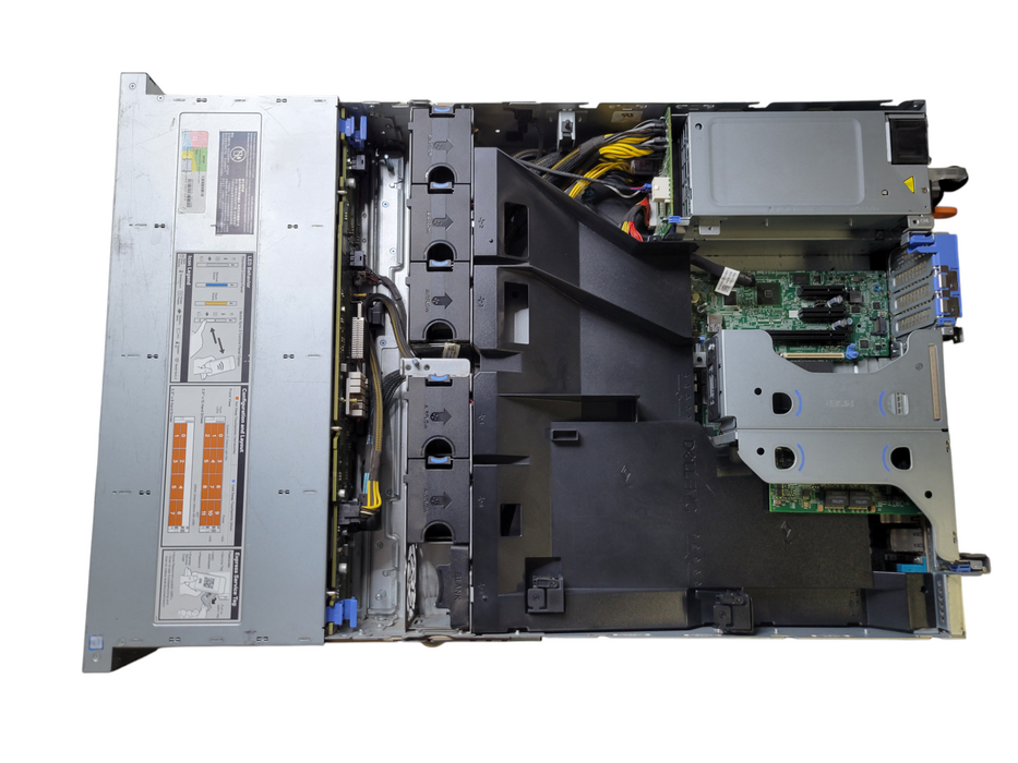 Dell PowerEdge R540 - Xeon Silver 4112 32GB DDR4 PERC H730P 2x750W PSU