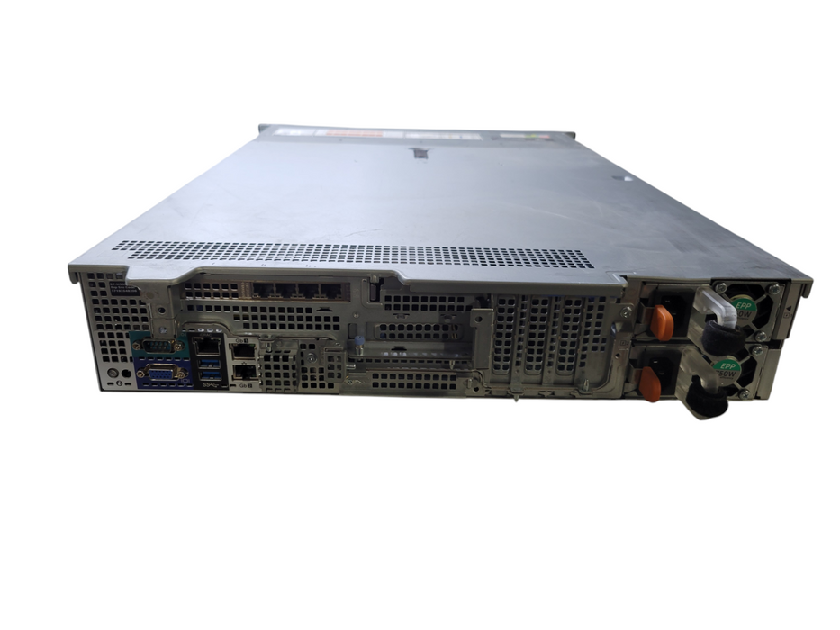 Dell PowerEdge R540 - Xeon Silver 4112 32GB DDR4 PERC H730P 2x750W PSU