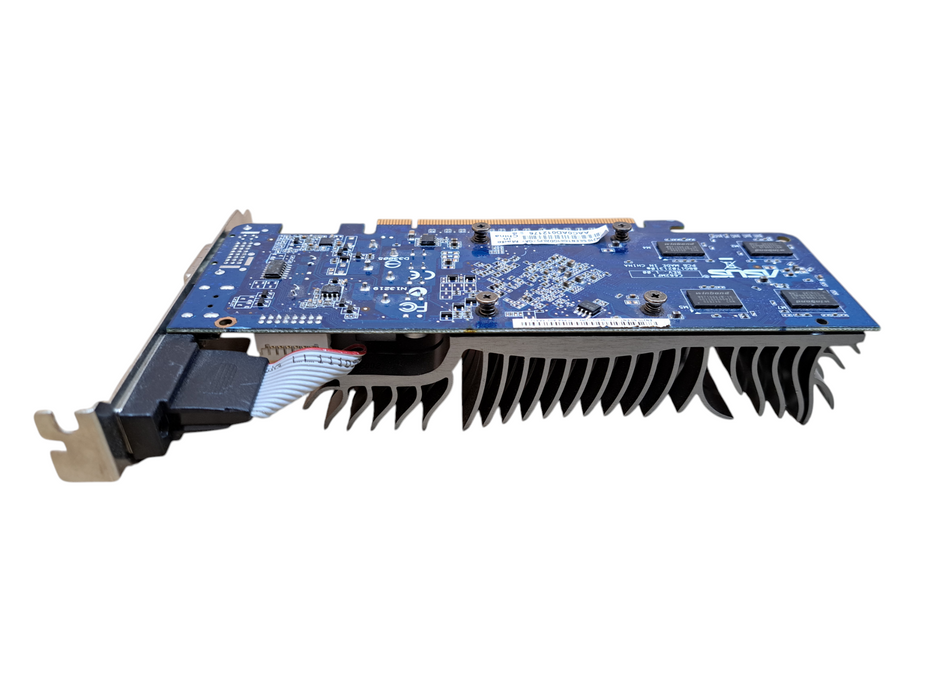 ASUS NVIDIA GeForce 210 1GB Silent Graphics Card | EN210 SILENT/DI/1GD2