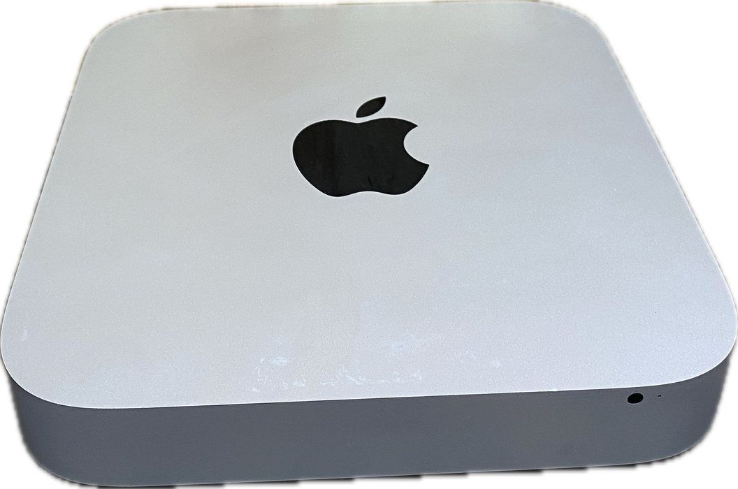 Apple Mac Mini Late 2012 Quad-Core i7-3615QM 16GB RAM 1.12 TB Fusion Drive