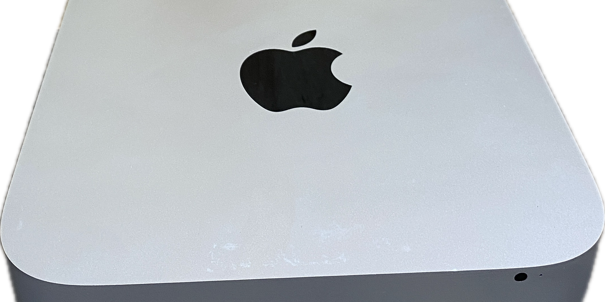 Apple Mac Mini Late 2012 Quad-Core i7-3615QM 16GB RAM 1.12 TB