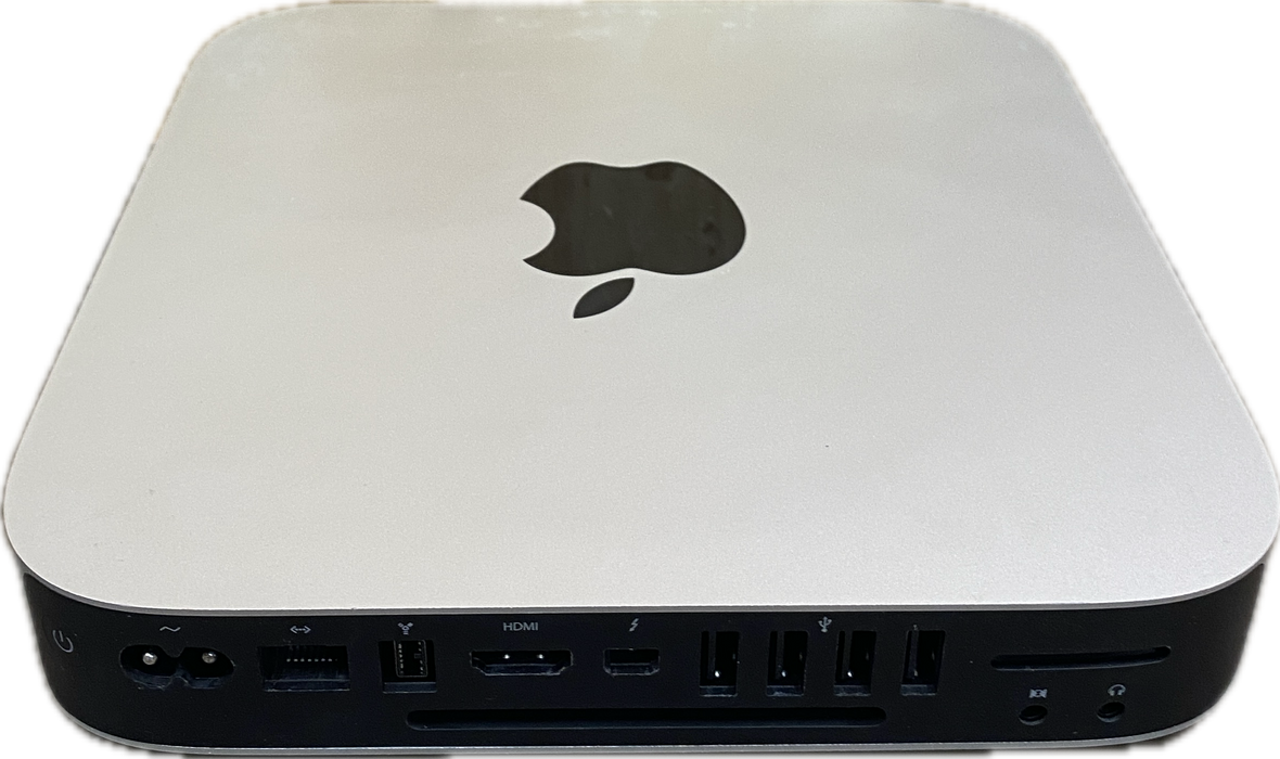 Apple Mac Mini Late 2012 Quad-Core i7-3615QM 16GB RAM 1.12 TB Fusion Drive