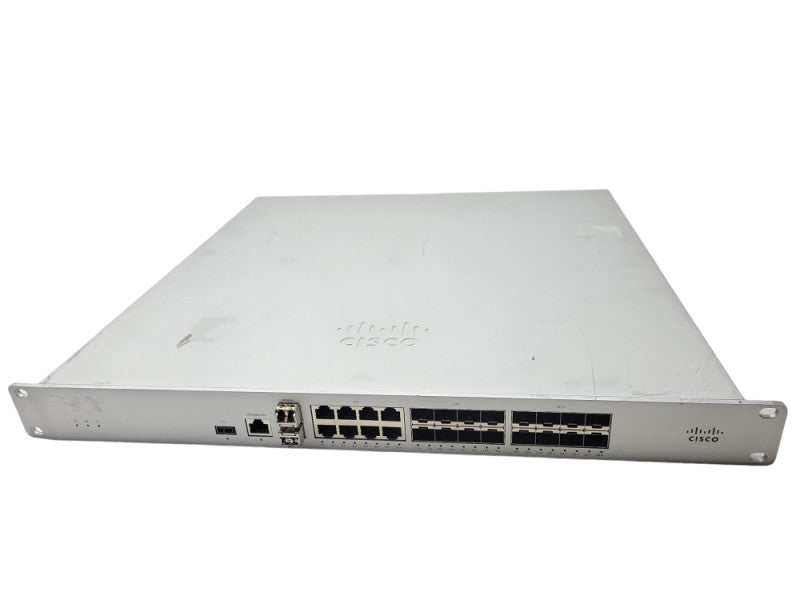 Cisco Meraki MX250-HWSecurity Appliance CLAIMED - 2x PSU _