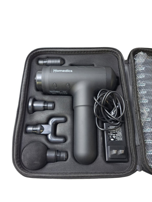 Homedics Therapist Select Percussion Massager Kit