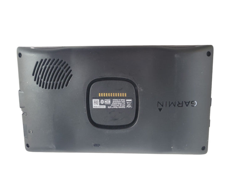 Garmin Fleet 670 Trucking Auto GPS READ !