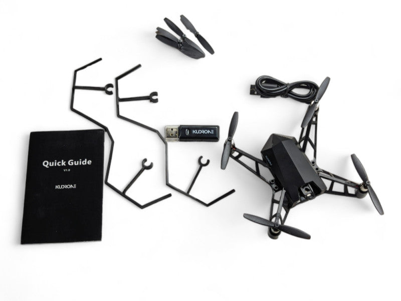 Kudrone micro drone with camera PLEASE READ  -