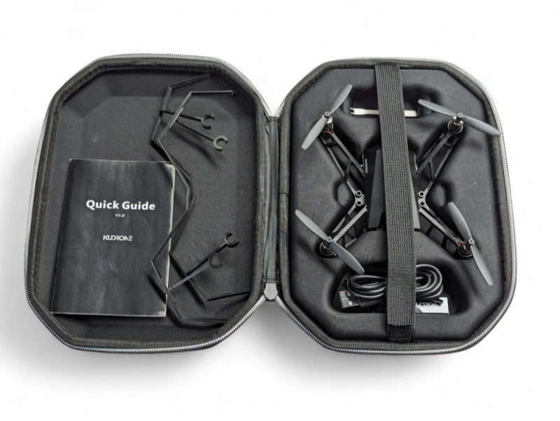 Kudrone micro drone with camera PLEASE READ  -