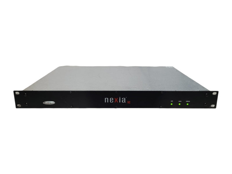 Biamp Nexia VC Digital Audio Signal Processor, READ
