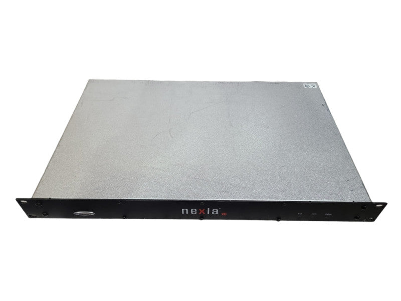Biamp Nexia VC Digital Audio Signal Processor, READ