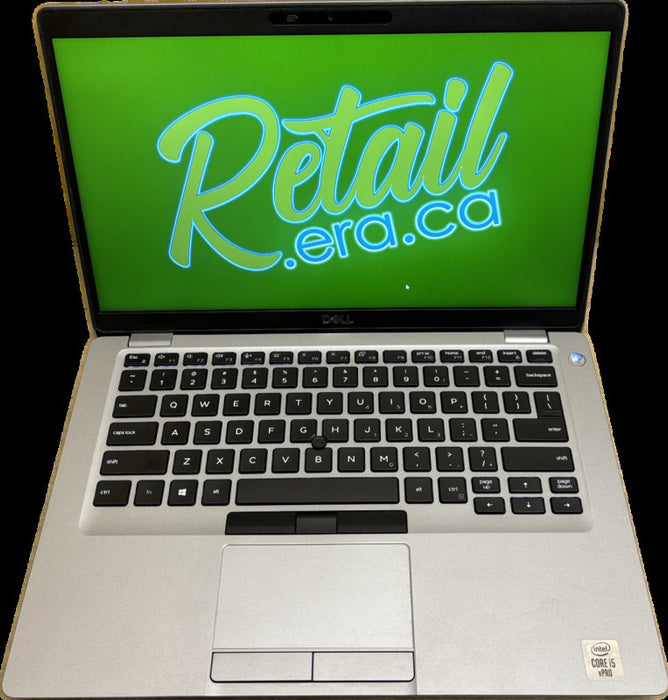 Dell Latitude 5410 Intel Core i5-10310U@1.7GHz 16GB RAM 256GB SSD READ  Lap200