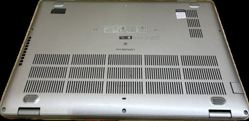 Dell Latitude 5410 Intel Core i5-10310U@1.7GHz 16GB RAM 256GB SSD READ  Lap200