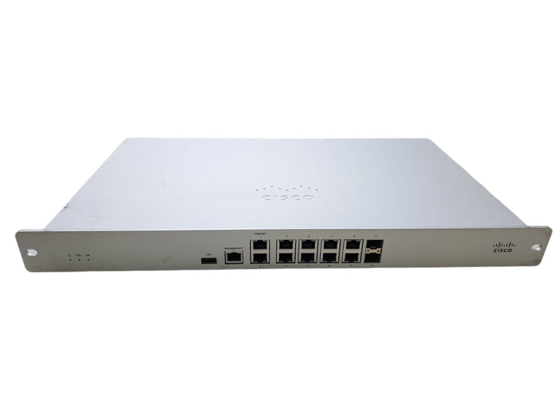 Cisco Meraki MX84-HW Cloud Managed Security Appliance UNCLAIMED