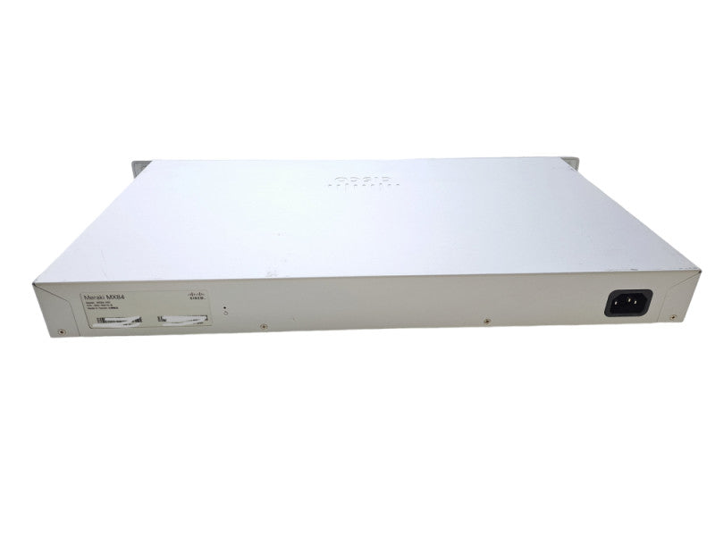 Cisco Meraki MX84-HW Cloud Managed Security Appliance UNCLAIMED