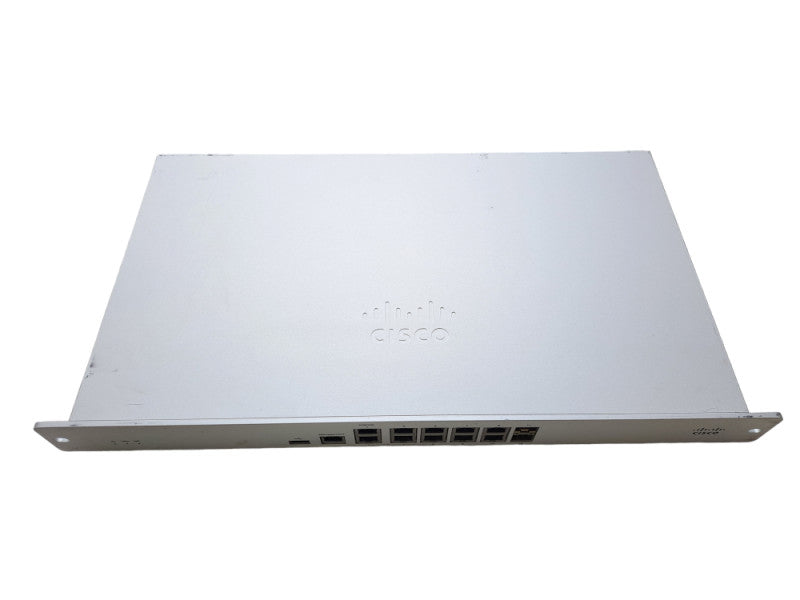 Cisco Meraki MX84-HW Cloud Managed Security Appliance UNCLAIMED