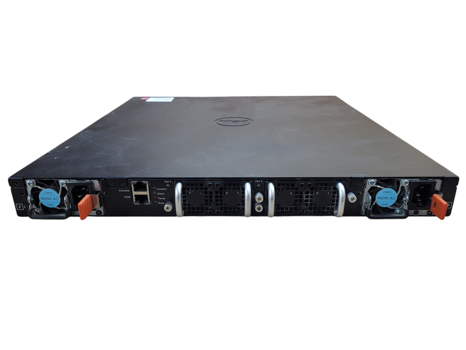 Dell N4032 24-Port Ethernet Network Switch with Dual Power Supplies
