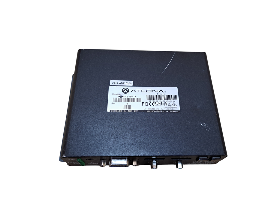 Atlona AT-HDVS-150-TX | HDBaseT Transmitter